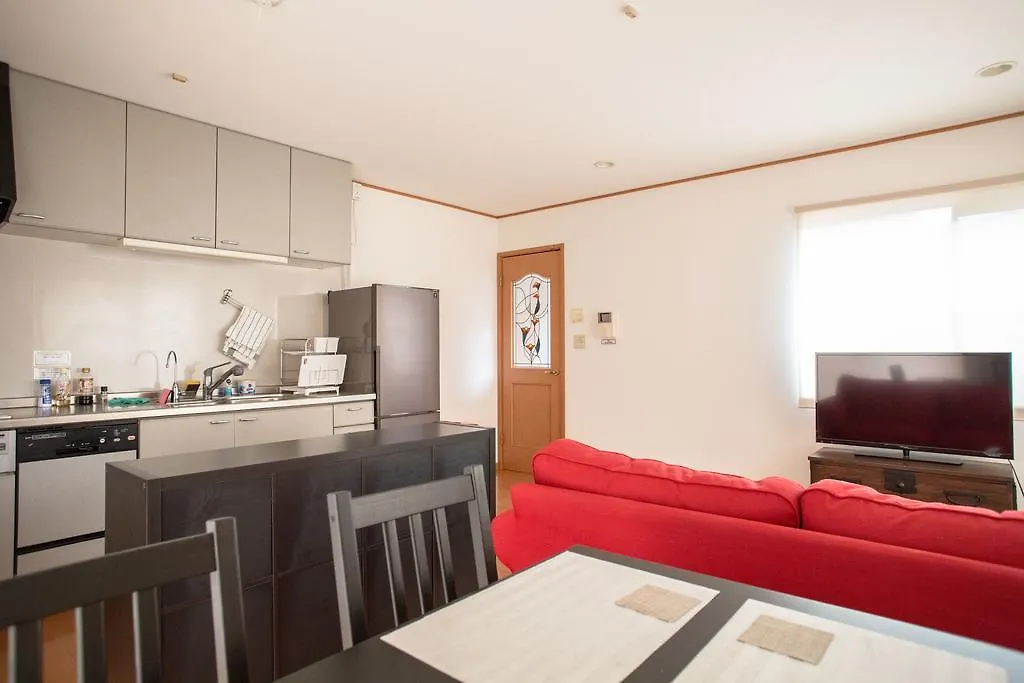 Guesthouse Iloha Kyoto 0*,