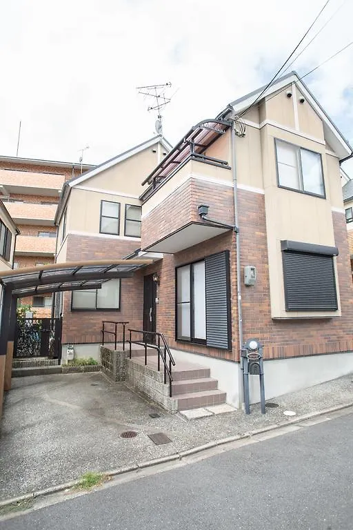Holiday home Guesthouse Iloha Kyoto Japan